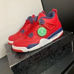 Jordan 4 Fiba